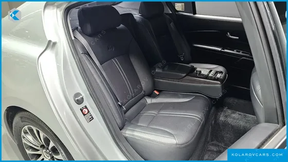 KIA K9 3.3 GDI PRESTIGE