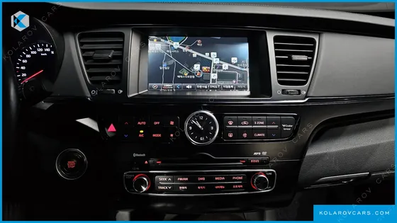 KIA K9 3.3 GDI PRESTIGE