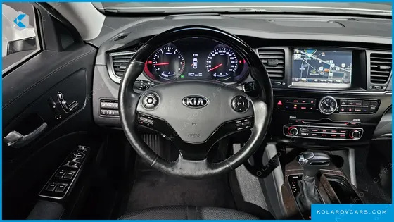 KIA K9 3.3 GDI PRESTIGE