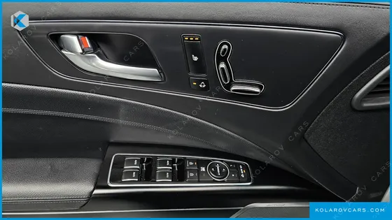 KIA K9 3.3 GDI PRESTIGE