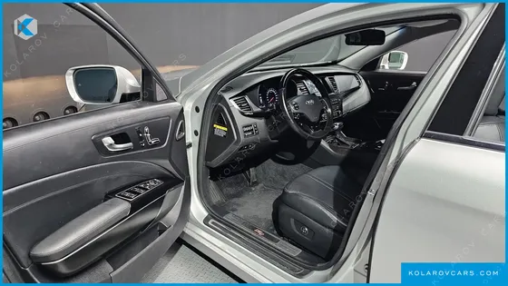 KIA K9 3.3 GDI PRESTIGE