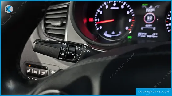 KIA K9 3.3 GDI PRESTIGE