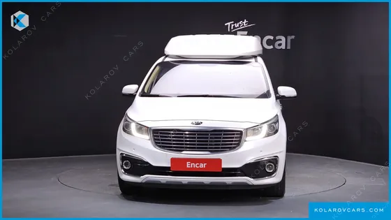 KIA CARNIVAL 9-SEATER HI-LIMOUSINE