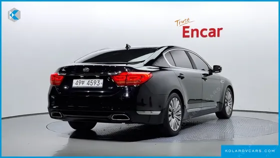 KIA K9 3.8 GDI PRESIDENT