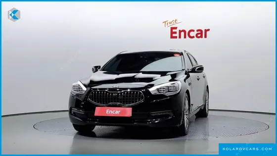 KIA K9 3.8 GDI PRESIDENT
