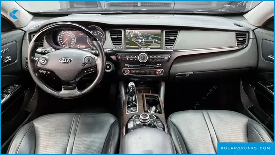 KIA K9 3.8 GDI PRESIDENT