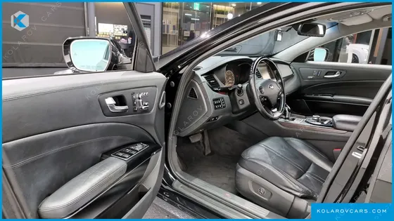 KIA K9 3.8 GDI PRESIDENT