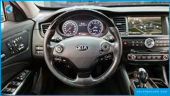 KIA K9 3.8 GDI PRESIDENT