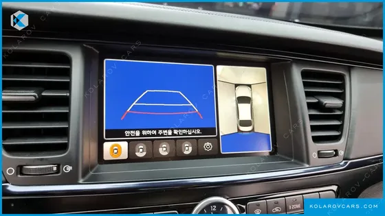 KIA K9 3.8 GDI PRESIDENT
