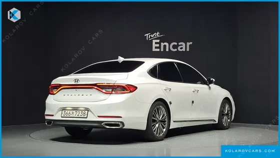 HYUNDAI GRANDEUR 2.4 EXCLUSIVE