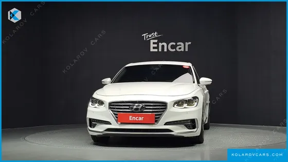 HYUNDAI GRANDEUR 2.4 EXCLUSIVE