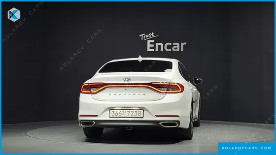 HYUNDAI GRANDEUR 2.4 EXCLUSIVE