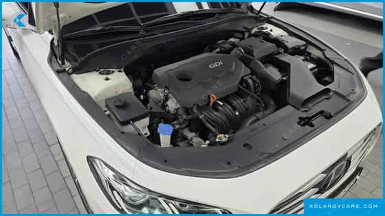HYUNDAI GRANDEUR 2.4 EXCLUSIVE