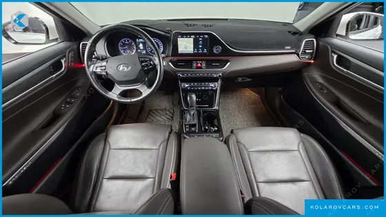 HYUNDAI GRANDEUR 2.4 EXCLUSIVE