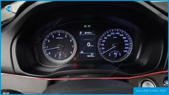 HYUNDAI GRANDEUR 2.4 EXCLUSIVE