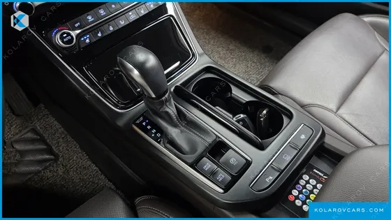 HYUNDAI GRANDEUR 2.4 EXCLUSIVE