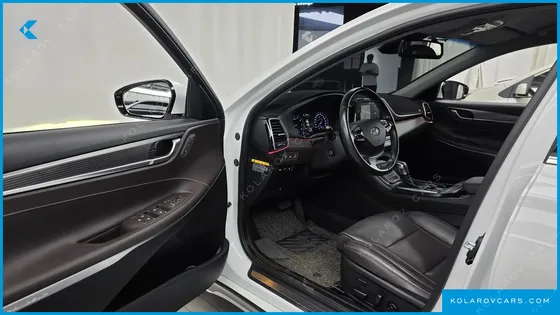 HYUNDAI GRANDEUR 2.4 EXCLUSIVE