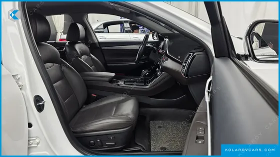 HYUNDAI GRANDEUR 2.4 EXCLUSIVE