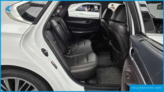 HYUNDAI GRANDEUR 2.4 EXCLUSIVE