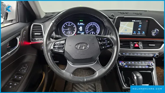 HYUNDAI GRANDEUR 2.4 EXCLUSIVE