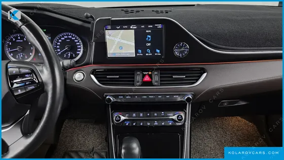 HYUNDAI GRANDEUR 2.4 EXCLUSIVE