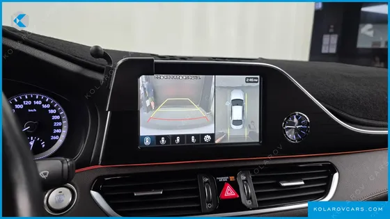 HYUNDAI GRANDEUR 2.4 EXCLUSIVE
