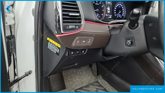HYUNDAI GRANDEUR 2.4 EXCLUSIVE
