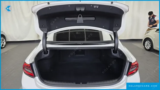 HYUNDAI GRANDEUR 2.4 EXCLUSIVE
