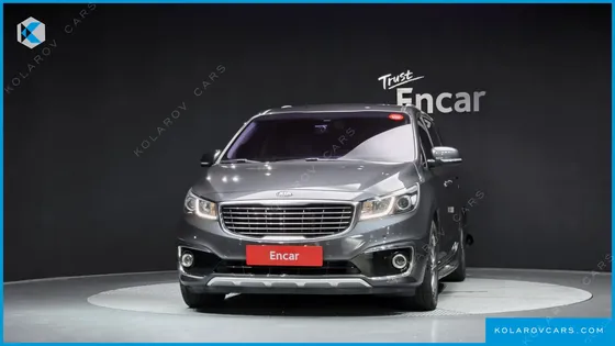 KIA CARNIVAL 9-SEATER PRESTIGE