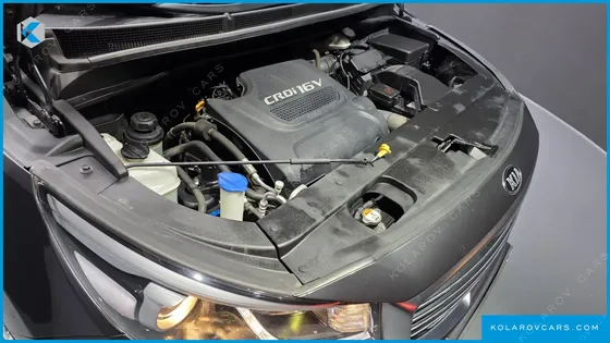 KIA CARNIVAL 9-SEATER PRESTIGE