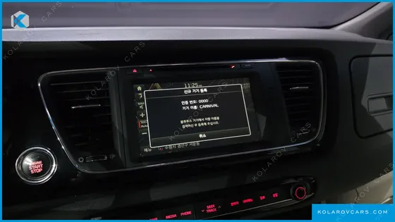 KIA CARNIVAL 9-SEATER PRESTIGE
