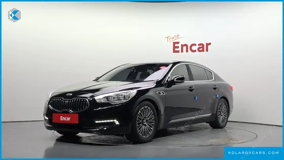 KIA K9 3.3 GDI NOBLESSE
