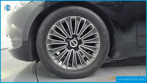 KIA K9 3.3 GDI NOBLESSE