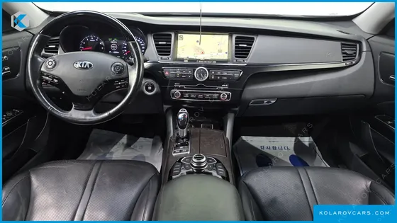 KIA K9 3.3 GDI NOBLESSE