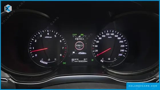 KIA K9 3.3 GDI NOBLESSE