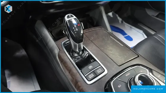 KIA K9 3.3 GDI NOBLESSE