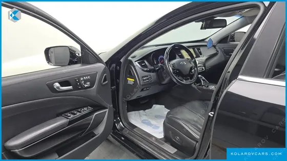 KIA K9 3.3 GDI NOBLESSE