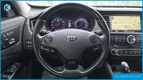 KIA K9 3.3 GDI NOBLESSE