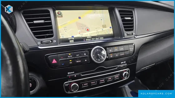 KIA K9 3.3 GDI NOBLESSE