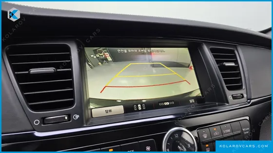 KIA K9 3.3 GDI NOBLESSE