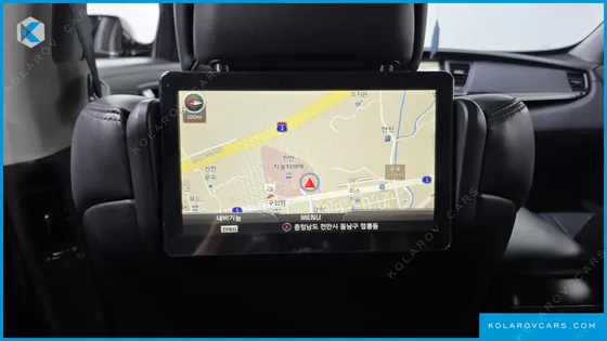 KIA K9 3.3 GDI NOBLESSE
