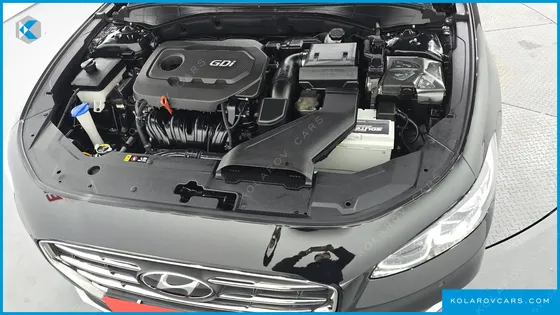 HYUNDAI GRANDEUR 2.4 MODERN