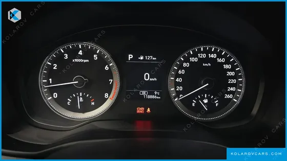 HYUNDAI GRANDEUR 2.4 MODERN