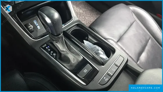 HYUNDAI GRANDEUR 2.4 MODERN