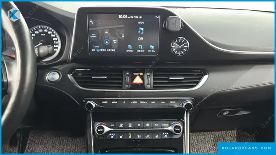 HYUNDAI GRANDEUR 2.4 MODERN