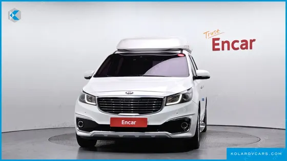 KIA CARNIVAL 9-SEATER HI-LIMOUSINE