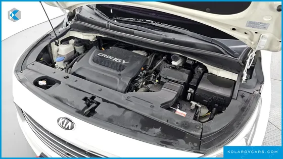 KIA CARNIVAL 9-SEATER HI-LIMOUSINE