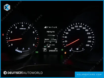 KIA K9 3.3 GDI EXECUTIVE