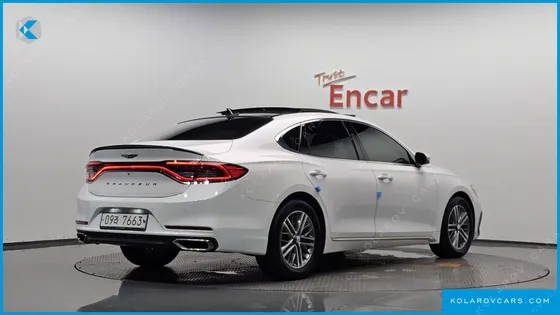 HYUNDAI GRANDEUR 2.4 PREMIUM