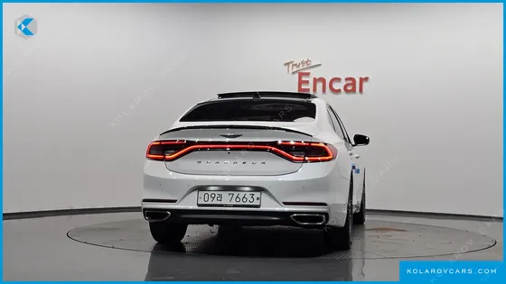 HYUNDAI GRANDEUR 2.4 PREMIUM